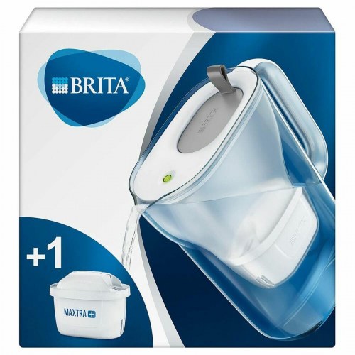 Brita Style vandfilterkande, grå - 2,4 l