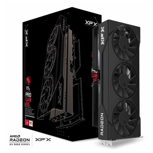Grafikkort XFX RX-96TS316B7 RADEON RX 9060 XT 16 GB GDDR6