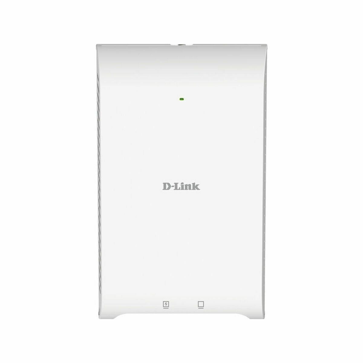 Adgangspunkt D Link Dap 2622 Hvid