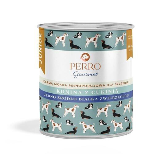 Våd mad PERRO Gourmet Pheasant with pear Fasan 400 g