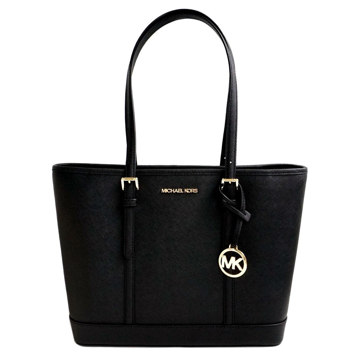 Håndtaske Michael Kors 35s0stvt1l Black