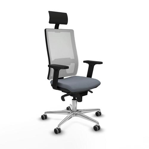 Kontorstol Piqueras y Crespo 2D086G1 Grå