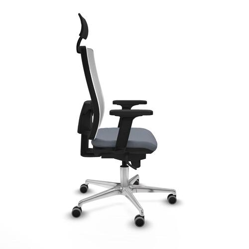 Kontorstol Piqueras y Crespo 2D086G1 Grå