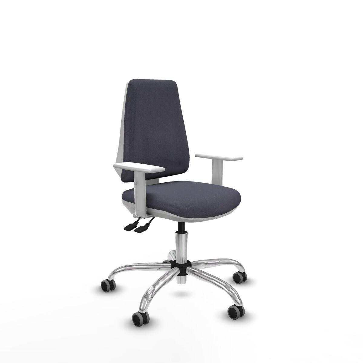 Kontorstol Piqueras y Crespo B5B056G Mørkegrå