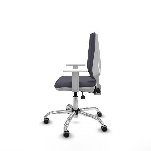 Kontorstol Piqueras y Crespo B5B056G Mørkegrå