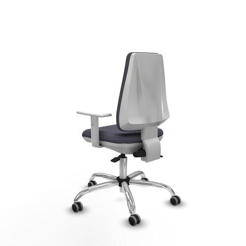 Kontorstol Piqueras y Crespo B5B056G Mørkegrå