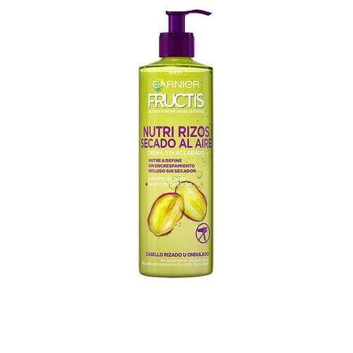 Hårmaske uden skylning Garnier Fructis Nutri Rizos 400 ml