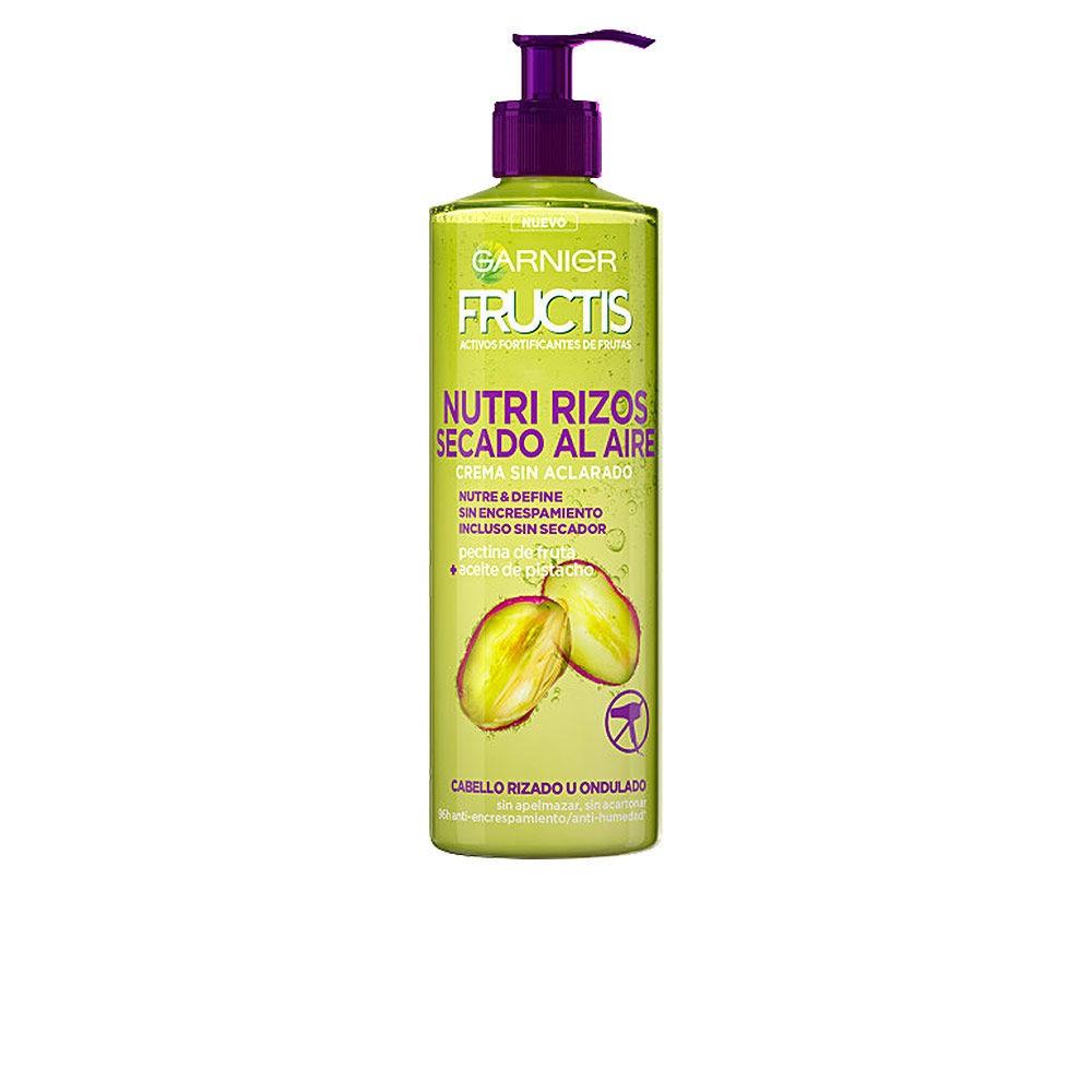 Hårmaske uden skylning Garnier Fructis Nutri Rizos 400 ml
