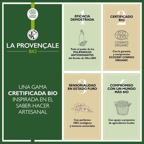 Ansigtscreme La Provençale Bio (50 ml)