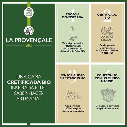 Ansigtsmaske La Provençale Bio (100 ml)