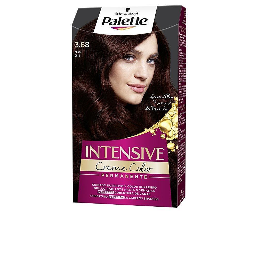 Permanent Farve Palette Schwarzkopf Palette Intensive Enheder