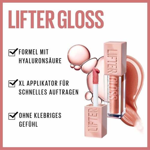Lipgloss Maybelline Lifter Gloss
