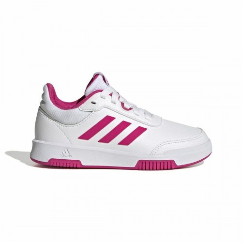 Adidas Tensaur Sport sneakers til børn - hvid, str. 31