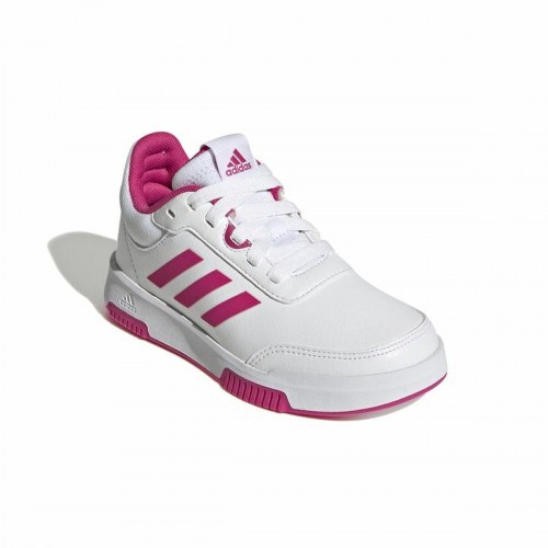 Adidas Tensaur Sport sneakers til børn - hvid, str. 31