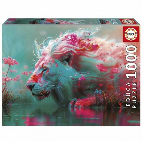 Puslespil 1000 brikker - Educa