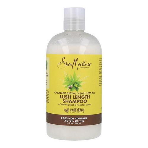 Shampoo Shea Moisture Cannabis Sativa Seed Sheabutter 384 ml