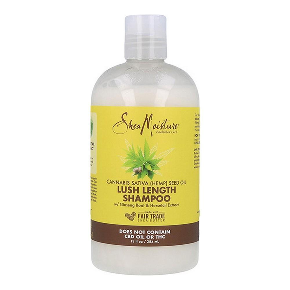 Shampoo Shea Moisture Cannabis Sativa Seed Sheabutter 384 ml