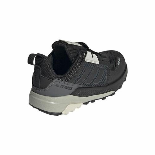 Adidas Terrex Trailmaker RAIN.RDY børnevandresko - sort, str. 34