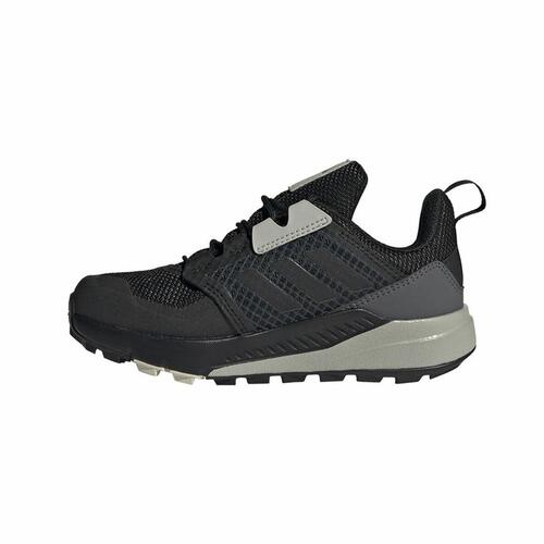 Adidas Terrex Trailmaker RAIN.RDY børnesko - sort, str. 38