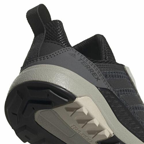 Adidas Terrex Trailmaker RAIN.RDY børnesko - sort, str. 38