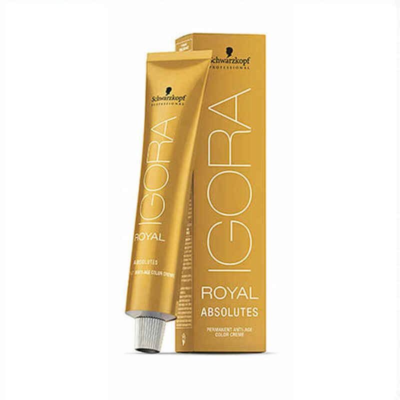 Anti Age Farvegel Igora Royal Schwarzkopf Nº