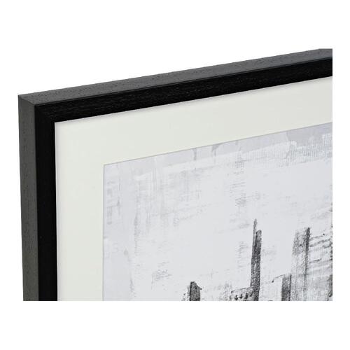 Maleri CU-180446 84 x 3 x 60 cm New York (2 enheder)