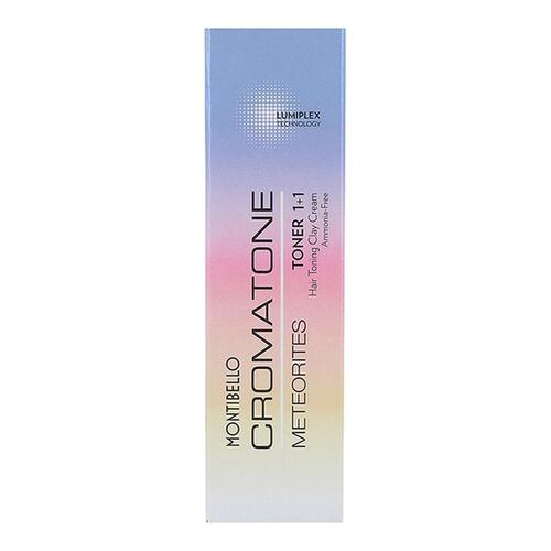 Permanent Farve Cromatone Meteorites Toner Montibello Cromatone Meteorites Moonstone Clear (60 ml)