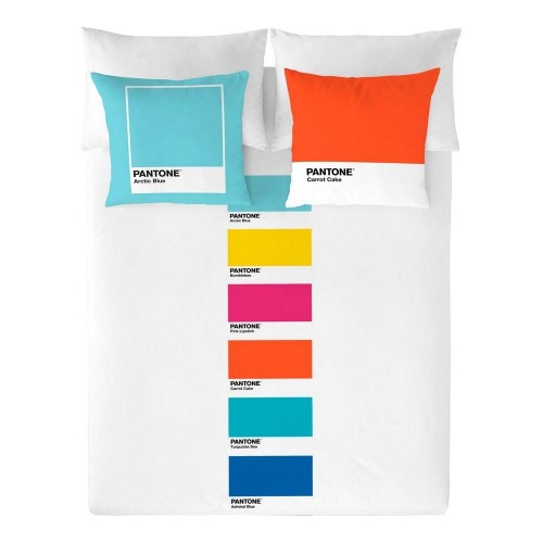 Nordisk cover Fun Deck A Pantone - UK super king size seng (260 x 220 cm)
