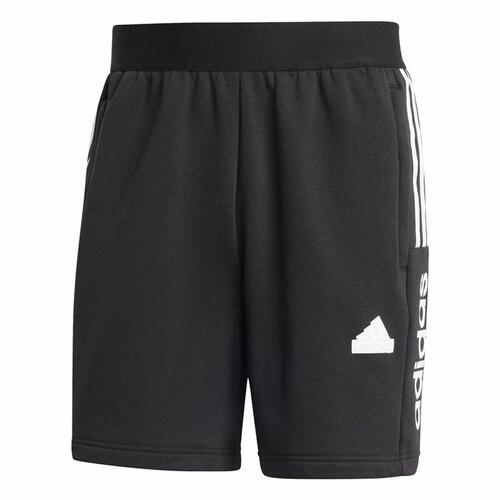 Adidas House Of Tiro Fleece shorts - sort - XL (herre)