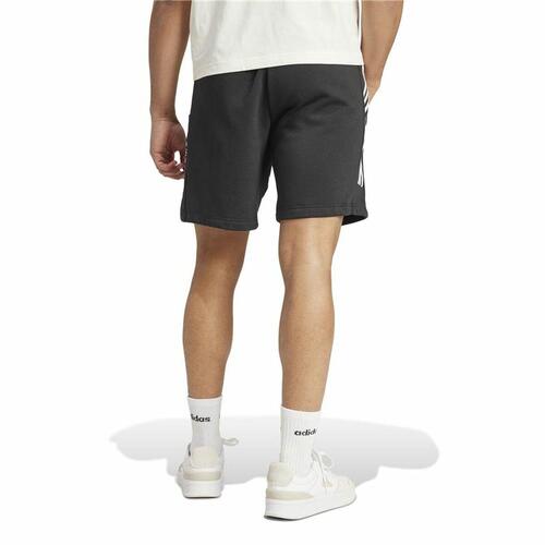 Adidas House Of Tiro Fleece shorts - sort - XL (herre)