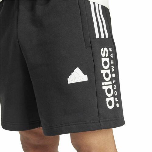 Adidas House Of Tiro Fleece shorts - sort - XL (herre)