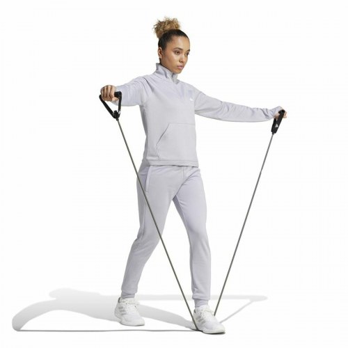 Adidas Aeroready Game Go joggingbukser - grå, dame S