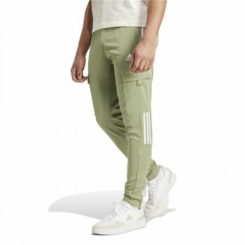 Adidas Tiro Cargo lange sportsbukser - Grøn (Herre, M)