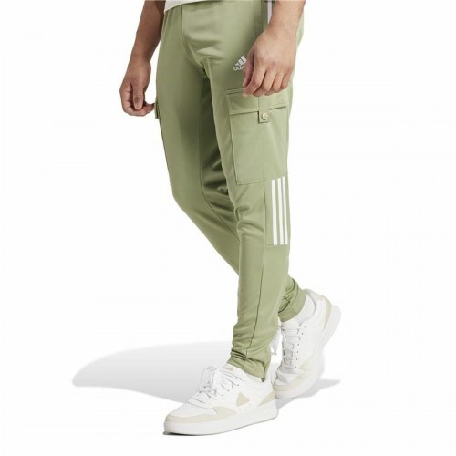 Adidas Tiro Cargo lange sportsbukser - Grøn (Herre, M)