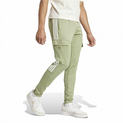 Adidas Tiro Cargo lange sportsbukser - Grøn (Herre, M)