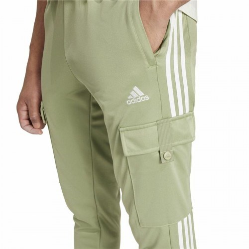 Adidas Tiro Cargo lange sportsbukser - Grøn (Herre, M)