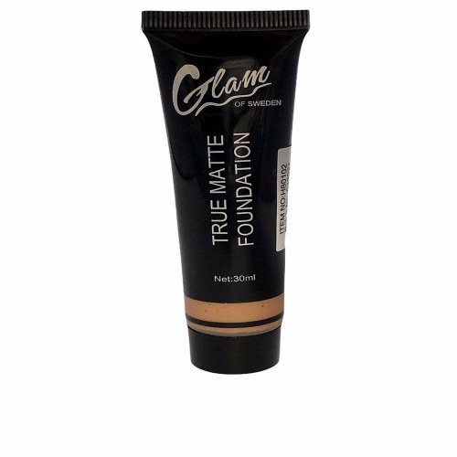 Foundation flydende - Glam Of Sweden True Matte Nr. 03 30 ml