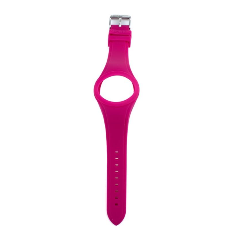 Watx & Colors rem til ur - COWA1903, pink silikone