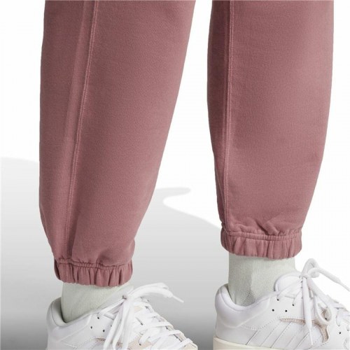 Adidas All Szn French Terry Loose dame joggingbukser - Pink (S)