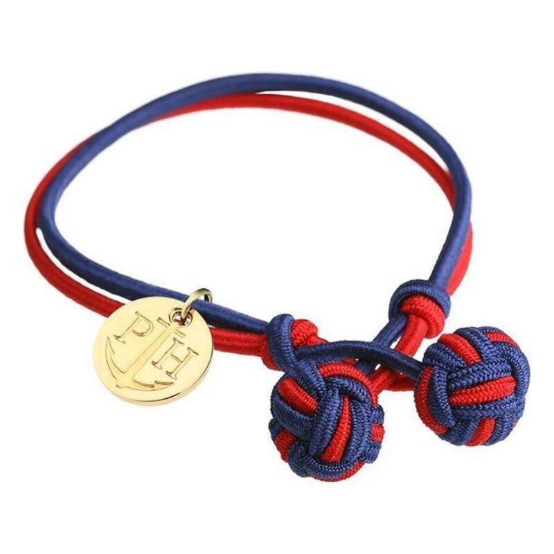 Armbånd Til Kvinder Paul Hewitt 17 18 Cm Rød/blå