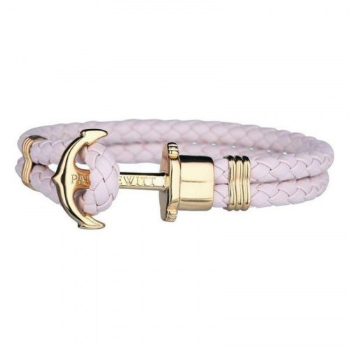 Paul Hewitt unisex armbånd PH-PH-L-G-PR - 23 cm, læder