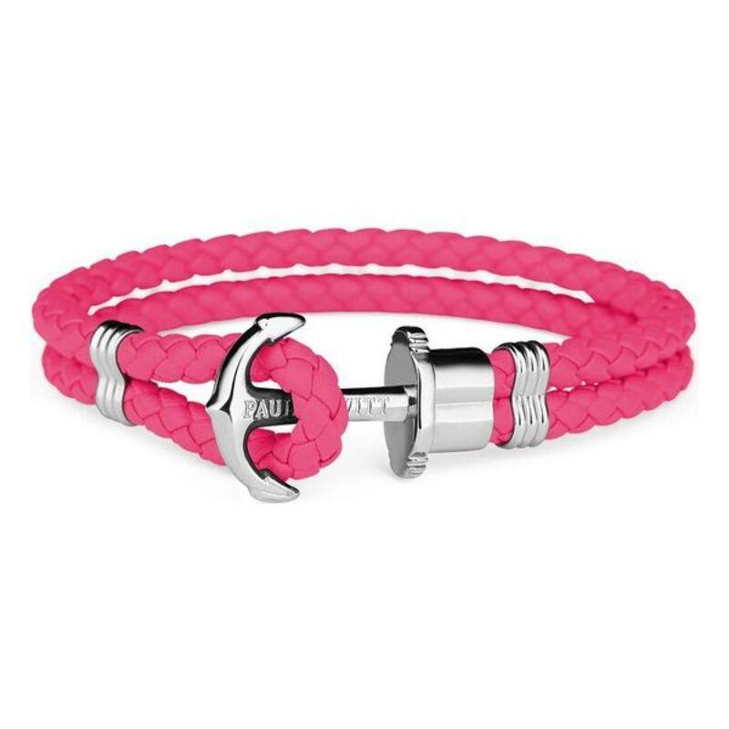 Paul Hewitt unisex armbånd PH-PH-L-S-P - læder, 21 cm