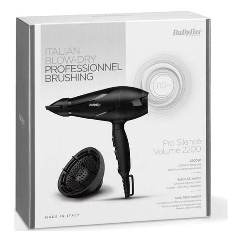 Hårtørrer Babyliss