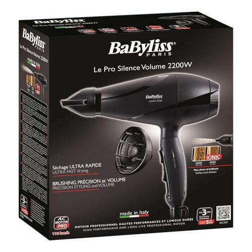 Hårtørrer Babyliss