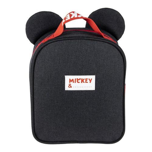 Børne Toilettaske Mickey Mouse Rød