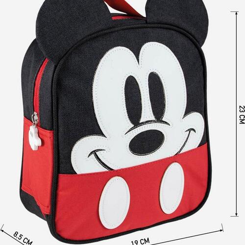 Børne Toilettaske Mickey Mouse Rød