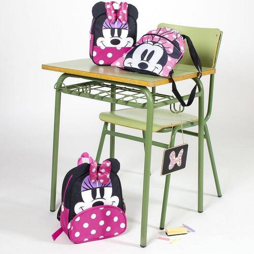 Børne Toilettaske Minnie Mouse Pink