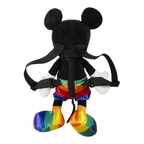 Casual Rygsæk Disney Bamse Multifarvet (18 x 16 x 40 cm)