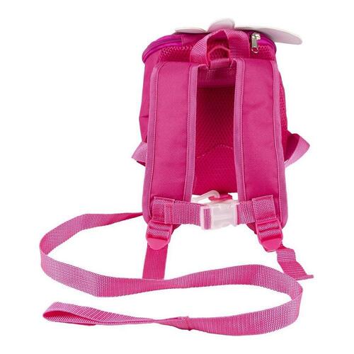 Børnetaske Peppa Pig 2100003394 Pink 9 x 20 x 27 cm