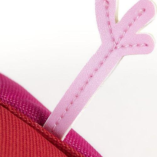 Børnetaske Peppa Pig 2100003394 Pink 9 x 20 x 27 cm
